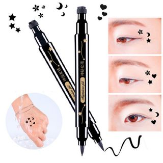 Bút kẻ mắt 2 đầu Mysteriuos Girl