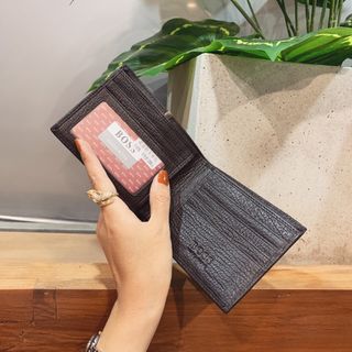 Ví nam kem hop sang chảnh hang cc