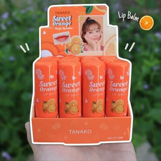 Son dưỡng màu TANAKO Orange