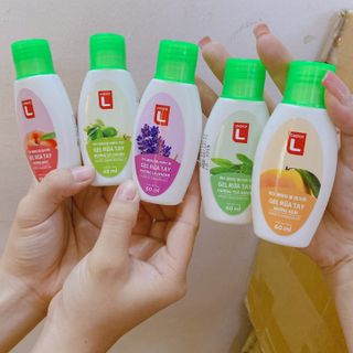 Gel rửa tay khô diệt khuẩn