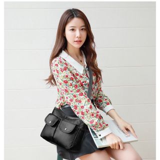 Túi nắp xịn