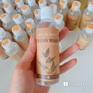 RỬA TAY KHÔ Y TẾ