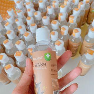 RỬA TAY KHÔ Y TẾ