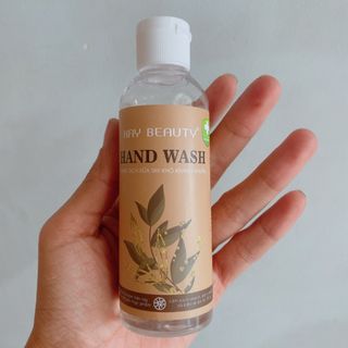 RỬA TAY KHÔ Y TẾ