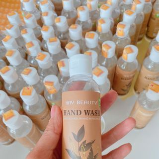 RỬA TAY KHÔ Y TẾ