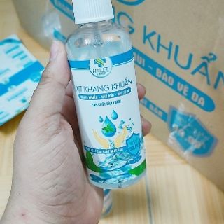 Xịt kháng khuẩn Hàng Công ty giá sỉ