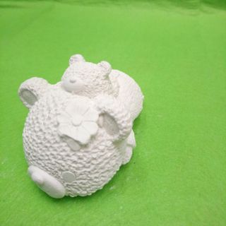 Tượng tô màu tranh cát tượng thạch cao sỉ tranh cát trẻ em đồ chơi