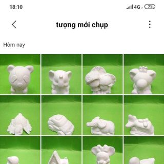 Tô tượng tranh cát giá rẻ đủ mẫu