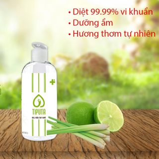 Gel xịt rửa tay khô kháng khuẩn 99