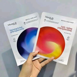 Mặt Nạ MiungLab Hàn Quốc set 7 miếng