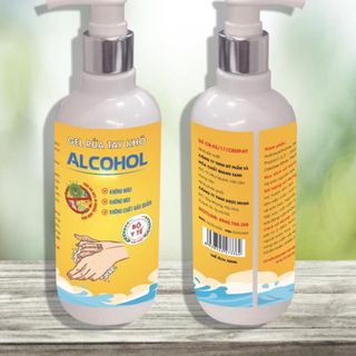 Gel rửa tay khô