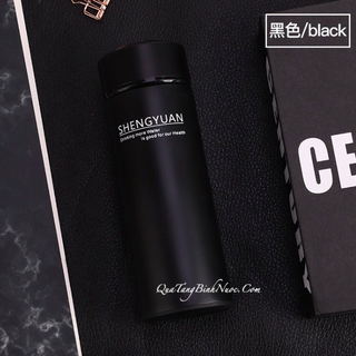 Bình Giữ Nhiệt Thép Không Gỉ 350ml Q023