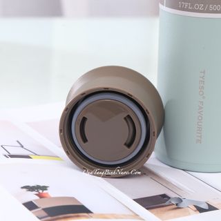 Bình Lưỡng Tính Tyeso 500ml Q027