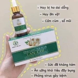 TINH CHẤT TỎI LAN CHI giá sỉ