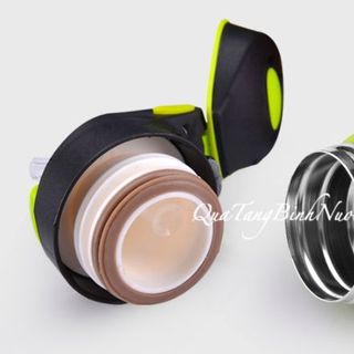 Bình Giữ Nhiệt Thể Thao Có Ống Hút Q036