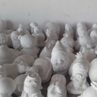 Trò chơi tượng thạch cao tranh cát tô tượng thạch cao sỉ