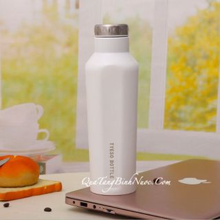 Bình Giữ Nhiệt Hình Chai Nước Tyeso 500ml Q034