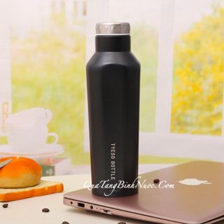 Bình Giữ Nhiệt Hình Chai Nước Tyeso 500ml Q034