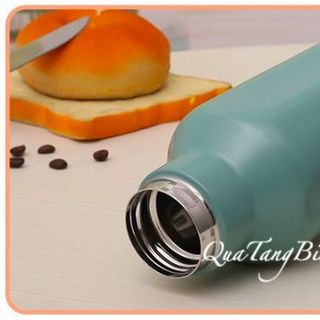 Bình Giữ Nhiệt Hình Chai Nước Tyeso 500ml Q034