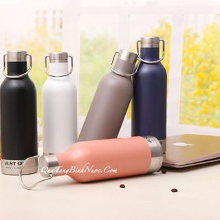 Bình Giữ Nhiệt Inox Có Quai 500ml Q025