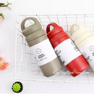 Bình Giữ Nhiệt Có Quai Xách 350ml Q031