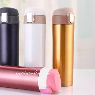 Bình Giữ Nhiệt Nắp Bật 500ml Q029