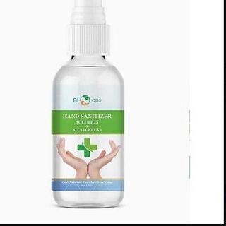 NƯỚC RỬA TAY SÁT KHUẨN KHÔ BIOCOS 300ml