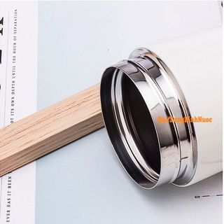 Ly Giữ Nhiệt Coffee Nắp Bật 380ml Q015