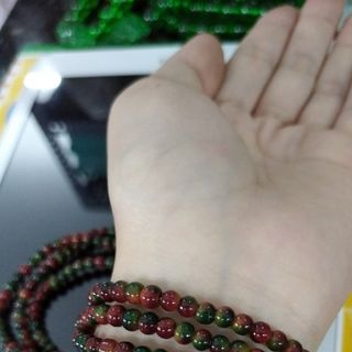 Đủ màu vòng tay 3 tầng