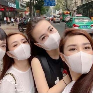 Khẩu trang 3D Hafapro