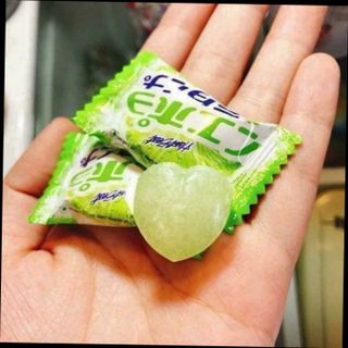 kẹo chanh muối