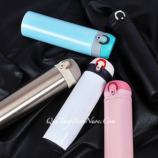 Bình Giữ Nhiệt Nắp Bật One Touch 500ml Q026