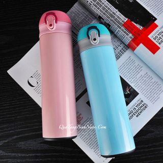 Bình Giữ Nhiệt Nắp Bật One Touch 500ml Q026