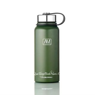 Bình Giữ Nhiệt Có Túi Xách Tiện Lợi 800ml Q032