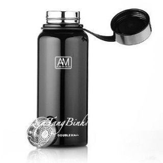 Bình Giữ Nhiệt Có Túi Xách Tiện Lợi 800ml Q032