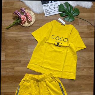 Bộ coton thái cao cấp N15