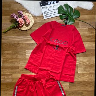 Bộ coton thái cao cấp N15