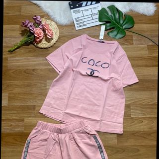 Bộ coton thái cao cấp N15