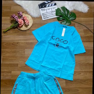 Bộ coton thái cao cấp N15