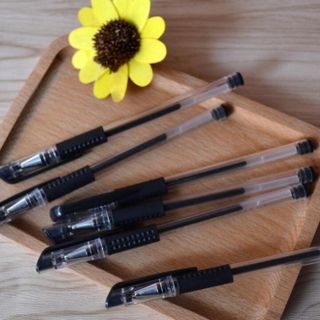 Viết mực nước mực đen