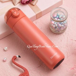 Bình Giữ Nhiệt Nắp Bật 350ml Q039