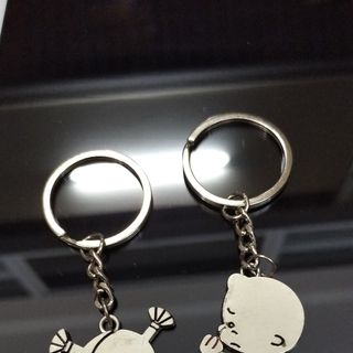 Móc khóa cặp đôi Nhiều mẫu đẹp