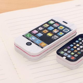 Gôm bôi viết chì cục nhỏ