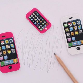 Gôm bôi viết chì cục nhỏ