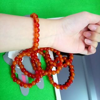 Sỉ đủ màu chuỗi 6k chuỗi đeo tay phong thủy 8li