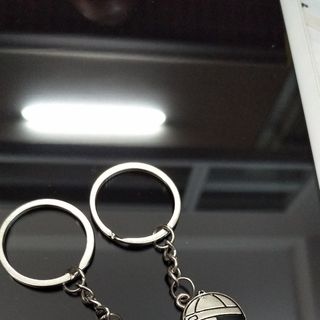 Móc khóa cặp đôi Nhiều mẫu đẹp
