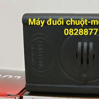 Máy Đuổi Chuột và Côn Trùng 3in1 Thông Minh Công Nghệ Mỹ sử dụng ́ng siêu âm giá sỉ