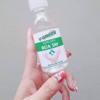 Gel rửa tay khô vgreen giá sỉ