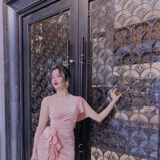 Đầm umi dày dặn N21