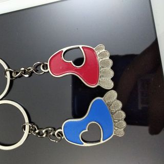 Móc khóa cặp 13k sỉ 1 cặp 13k móc khóa cặp đôi
